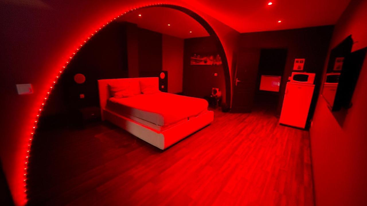Appart Avec Jacuzzi, Et Terrasse Marsilya Dış mekan fotoğraf